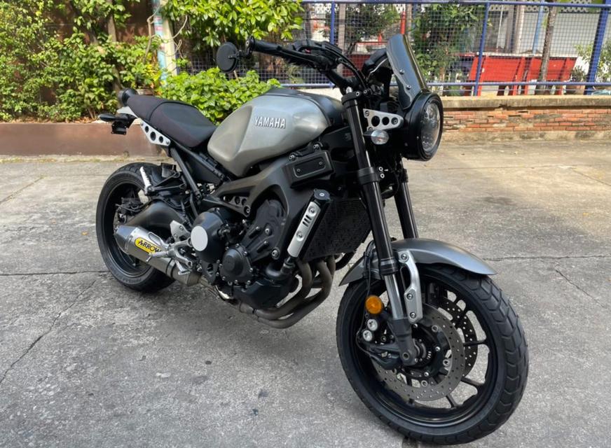 Yamaha XSR 900 มือสอง 2