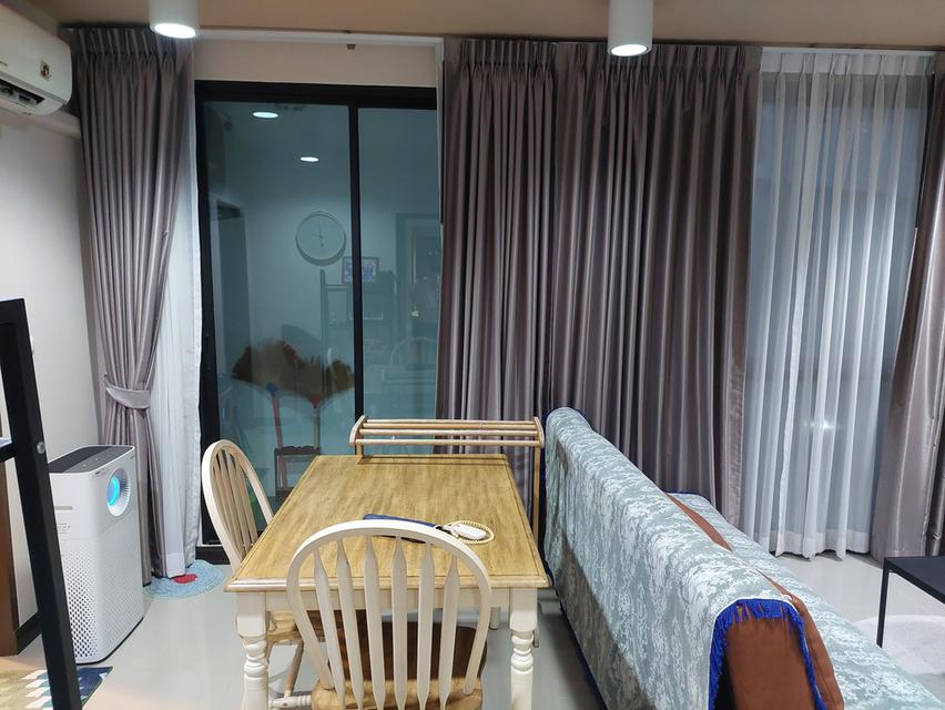 ขายคอนโดชาโตว์ อินทาวน์ 2 ห้องนอน รัชดา 10 1