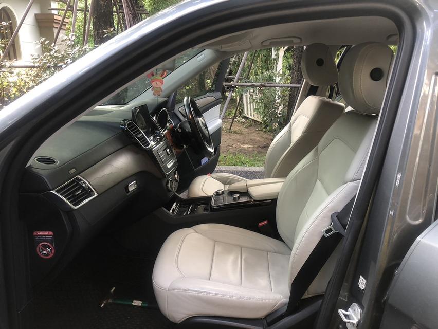 ขายรถมือสองสภาพใหม่ MERCEDES BENZ GLE 500 e 4MATIC 18