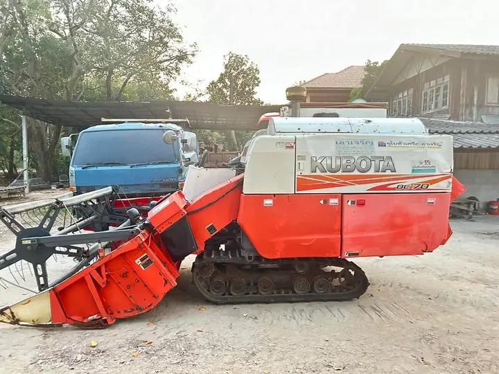 ขายเกี่ยวข้าว KUBOTA  2