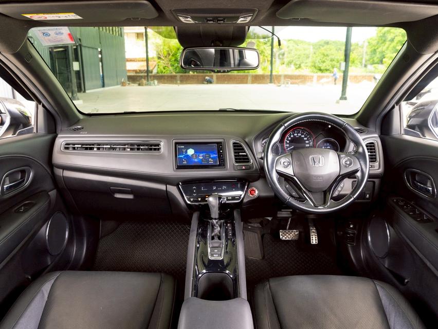 รหัสรถ 12AT9066 HONDA HR-V 1.8 RS ( MNC ) | ปี : 2018 15