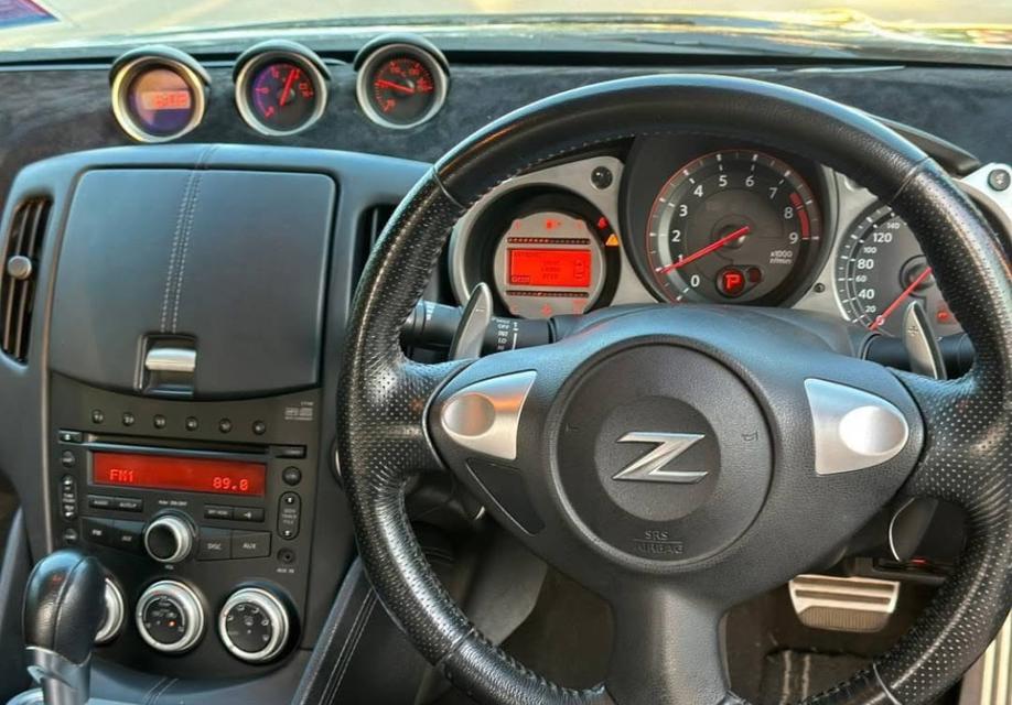 ขายมือสองสภาพดี Nissan 370 Z 5