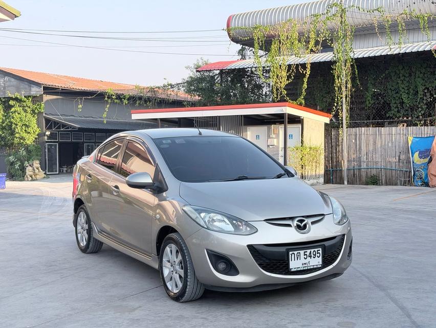 Mazda2 มือสอง ปี 2011