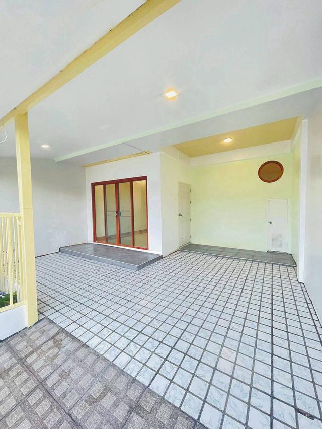 บ้านหมู่บ้านเต็มรัก – บรรยากาศดี พร้อมอยู่หลังบ้านติดทุ่งนา ใกล้รถไฟฟ้าและเซ็นทรัลเวสต์เกต  จ.นนทบุรี | อ.บางบัวทอง 3