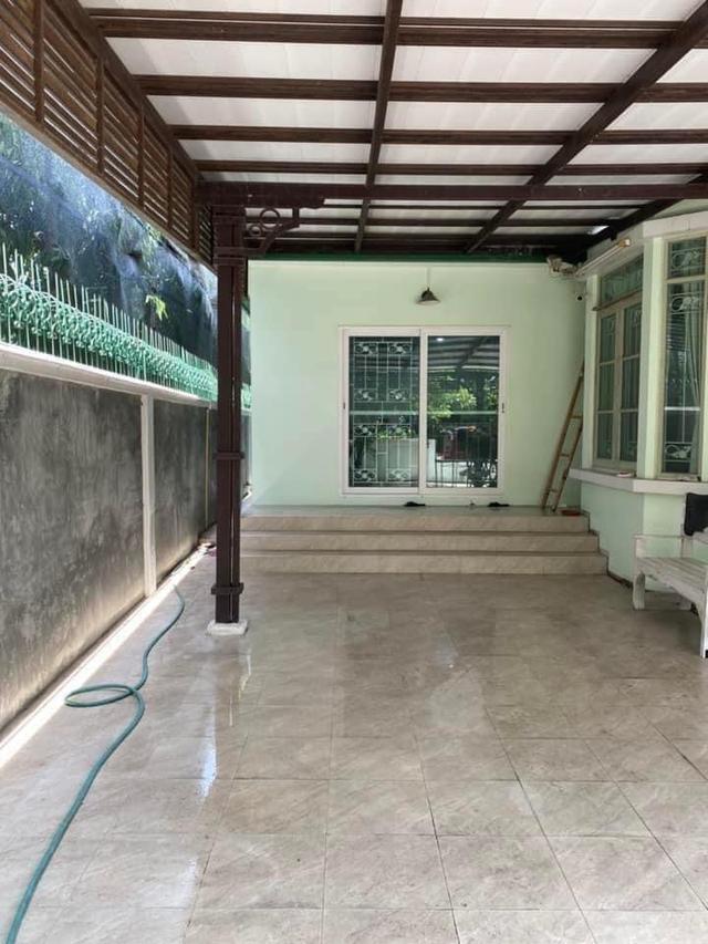 บ้านเดี่ยว 2 ชั้น วรารมย์ มีนบุรี 12