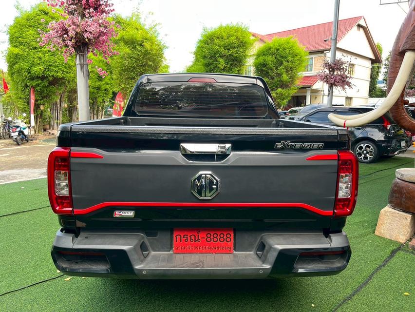 MG Extender 4 ประตู 2.0 GRAND X ปี 2024 เกียร์ออโต้ 9