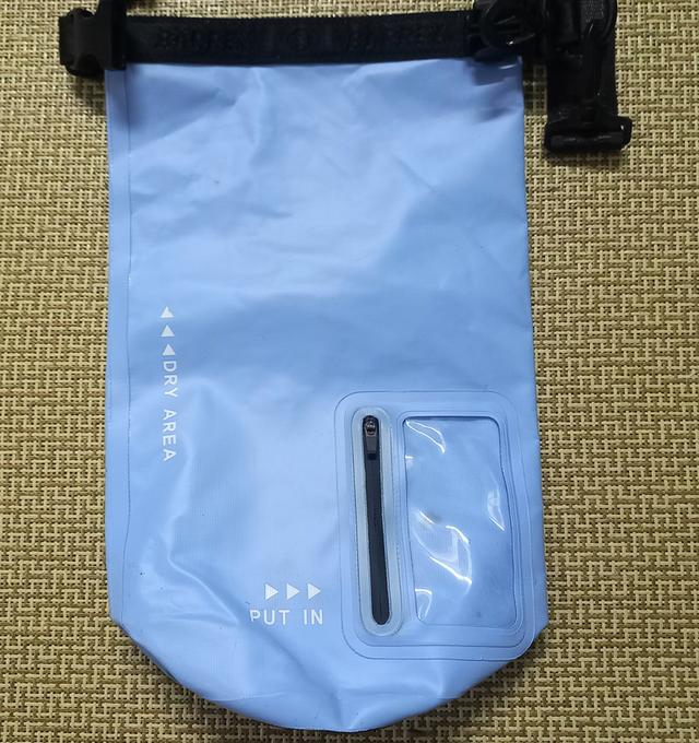 กระเป๋ากันน้ำ Barrel Dry tube รูปที่ 4