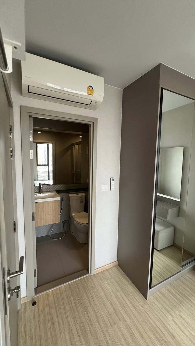 เช่าถูก 13,000 บาท ** 1 ห้องนอน * รหัส 160585 * The Privacy ท่าพระ-อินเตอร์เชนจ์ ** ติดรถไฟฟ้า แยกท่าพระ ** 088-398-3835 MR.BOAT 12