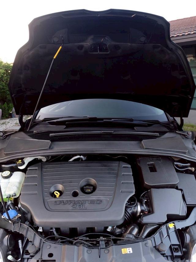 รหัสรถ KN1821 FORD FOCUS 5ประตู 2.0 TOP ปี2012 มีซันรูฟ 18