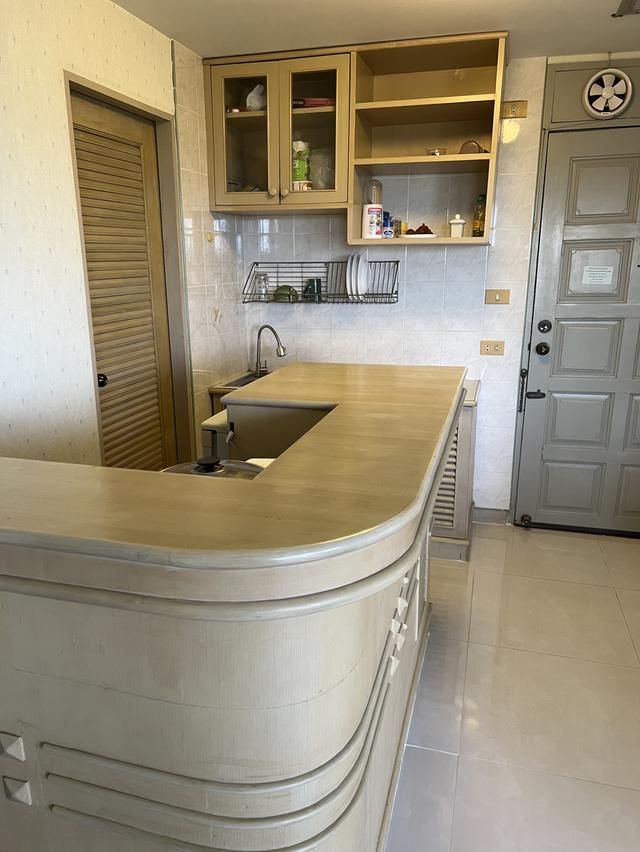 คอนโดบ้านระเบียงจันทร์ ชะอำ-หัวหิน ชั้น10 2ห้องนอน 1ห้องน้ำ 4