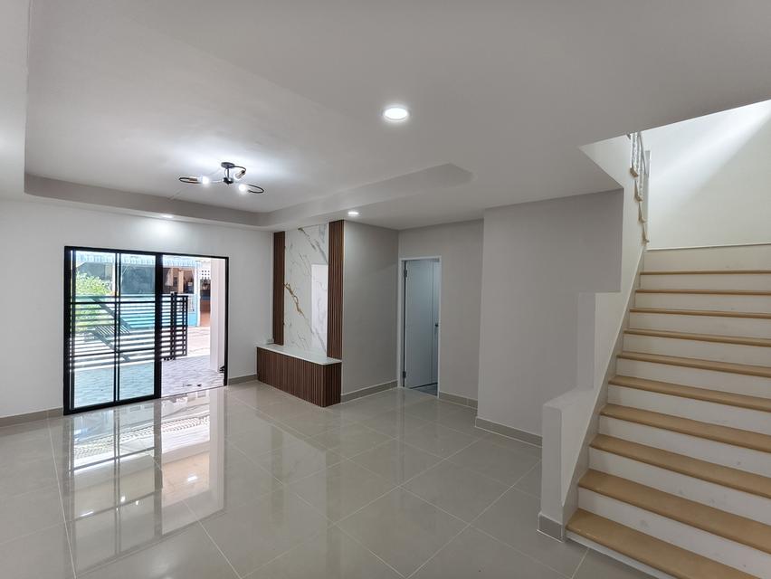 บ้านพฤกษาบี รังสิต คลองสาม รีโนเวท 4