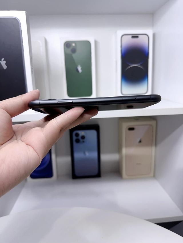 iPhone 11(สีดำ) - มือสอง 6