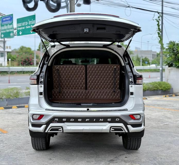 2022 ISUZU MU-X,1.9 ACTIVE รูปที่ 20