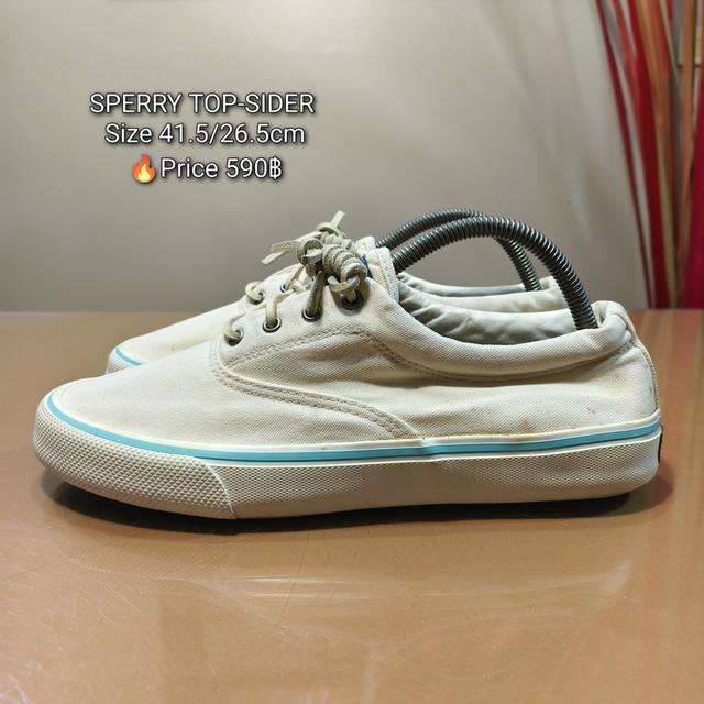 SPERRY TOP-SIDER Size 41 รูปที่ 10
