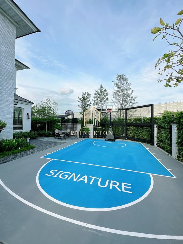 Luxury houses for sale or rent Perfect Masterpiece Rama 9 Krungthep Kreetha 18