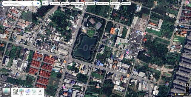 ถูกมากที่ดินทำเลทอง หน้าสวน 50 พรรษา ถนนเฉลิมพระเกียรติ ร.9 ซอย28  เนื้อที่ 678 ตารางวา  ขายยกแปลง 32 ล้าน พระโขนง กรุงเทพฯ 1