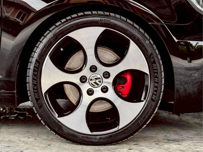  VOLKSWAGEN GOLF 2.0 GTI  12