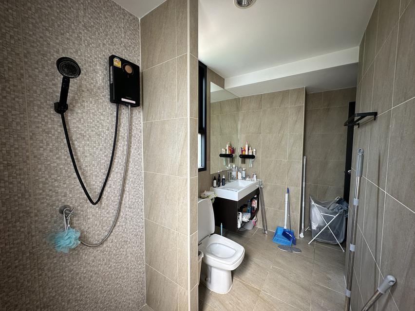 ขายห้องชุด 2 ห้องนอน โครงการ Ghaus Condominium สันติคาม 6 9