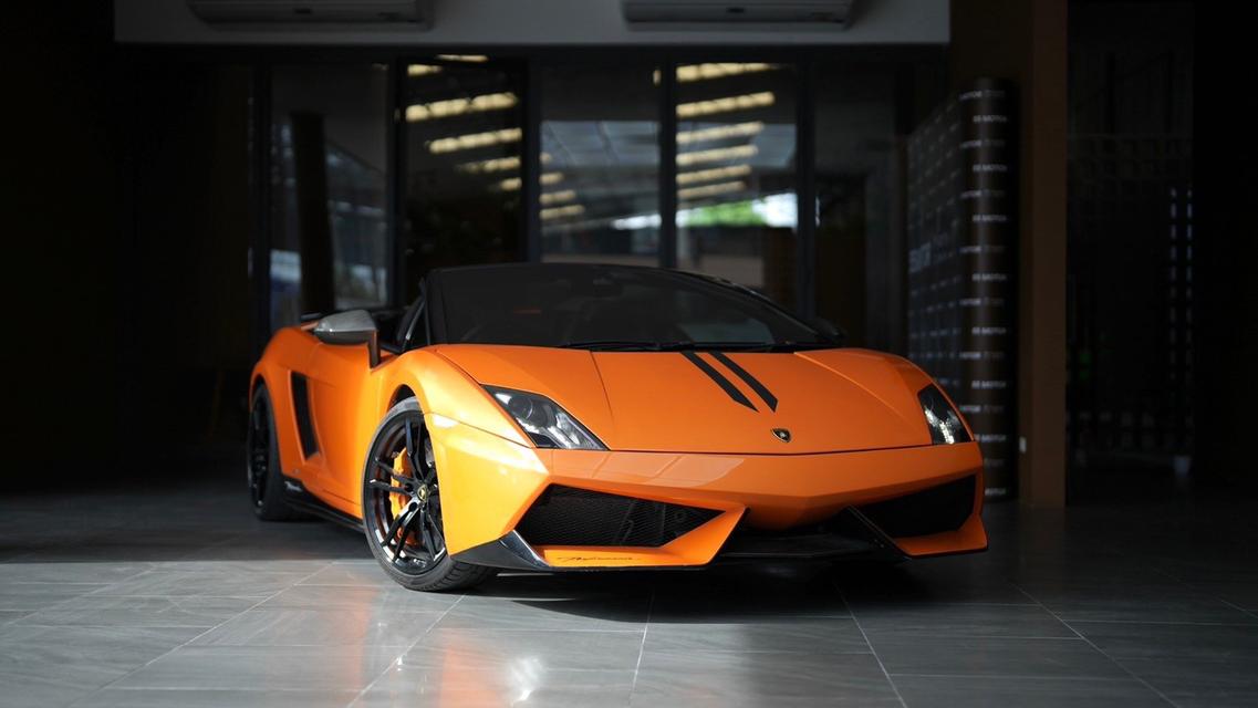 ขาย Lamborghini Gallardo LP560-4 ปี10 2