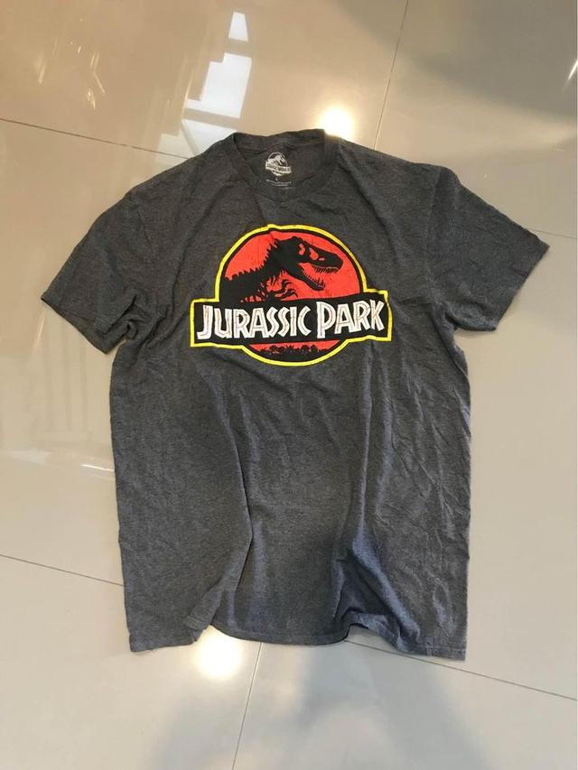 เสื้อ Jurassic Park แท้100%