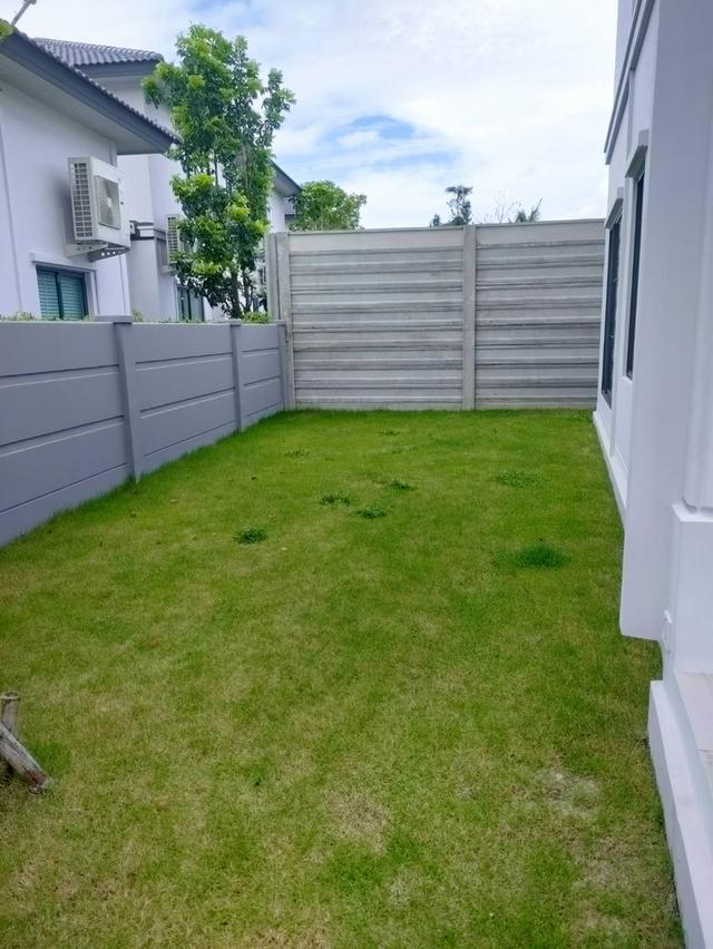 บ้านเดี่ยวที่ดิน 64 ตรว แปลงสวย ราคาสุดว้าววว 5