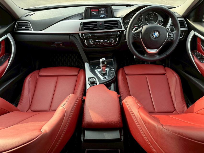 รหัสรถ PBG9999 BMW 330e Plug-in Hybrid ปี 2017 รูปที่ 17