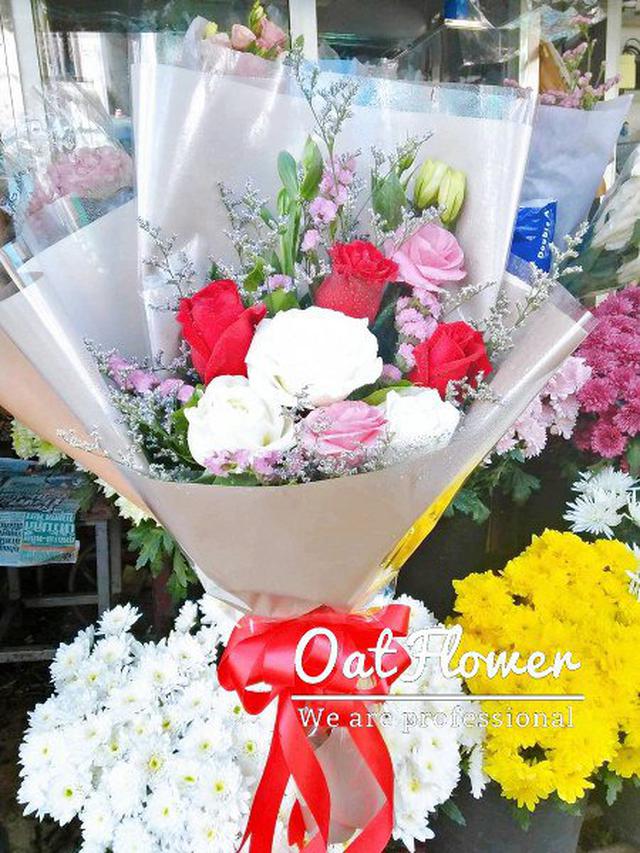 ร้านดอกไม้ รับจัดดอกไม้ ศรีราชา บางแสน แหลมฉบัง ชลบุรี