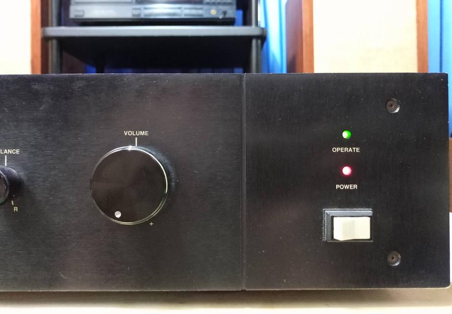 ขายปรีแอมป์หลอดไฮเอ็นด์ pac DYNAMIC FOCUS PREAMPLIFIER