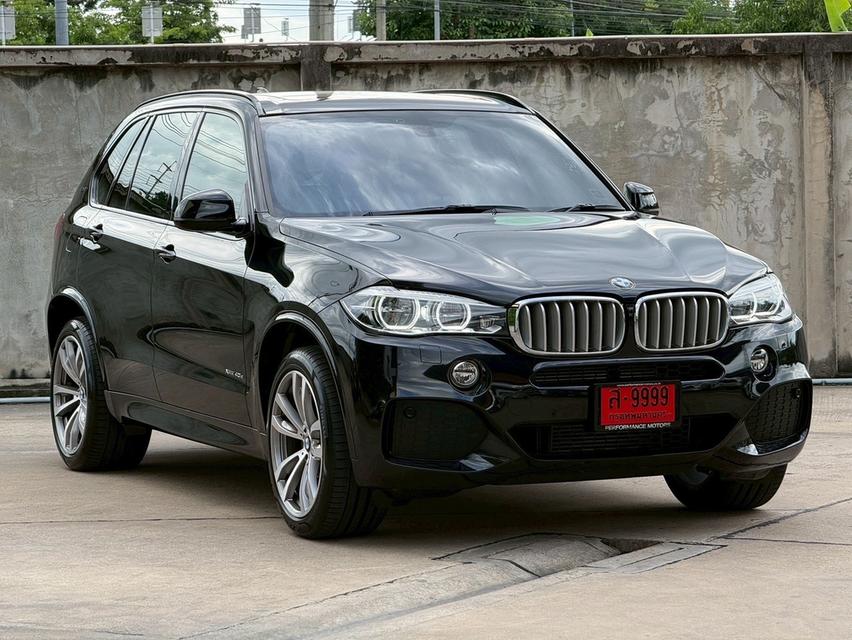 รหัสรถ PBG9999 BMW X5 xDrive40e M Sport ปี2017
