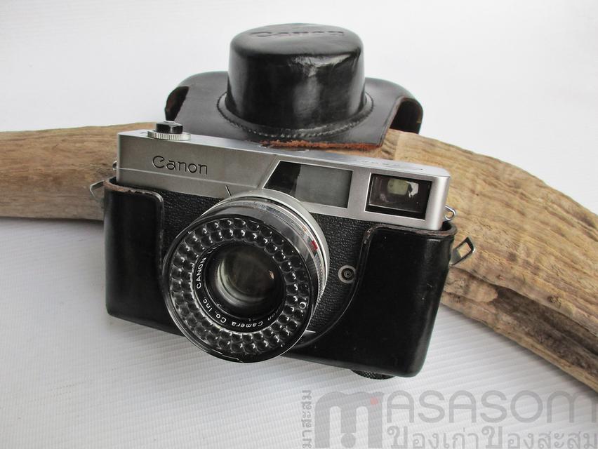 กล้องถ่ายรูป Canon canonet 13