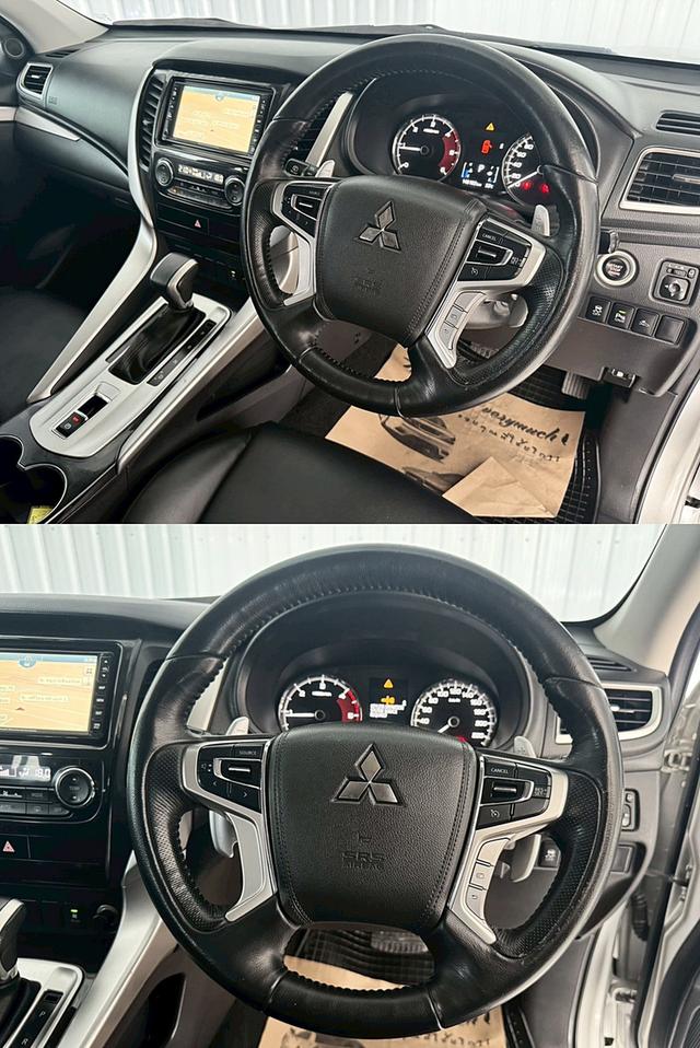 รถครอบครัว7ที่นั่ง Pajero 2.4GT ฟรีดาวน์ 11