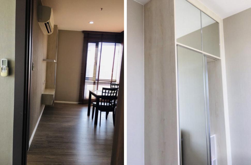 ให้เช่าคอนโด JW Condo รามอินทรา - มีนบุรี ติดรถไฟฟ้าสายสีชมพู สถานีเศรษฐบุตรบำเพ็ญ 3