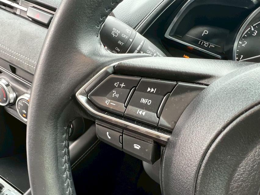 Mazda CX-3 2.0 Sp (Sunroof) 2021 Mileage 10,000 Km. 9