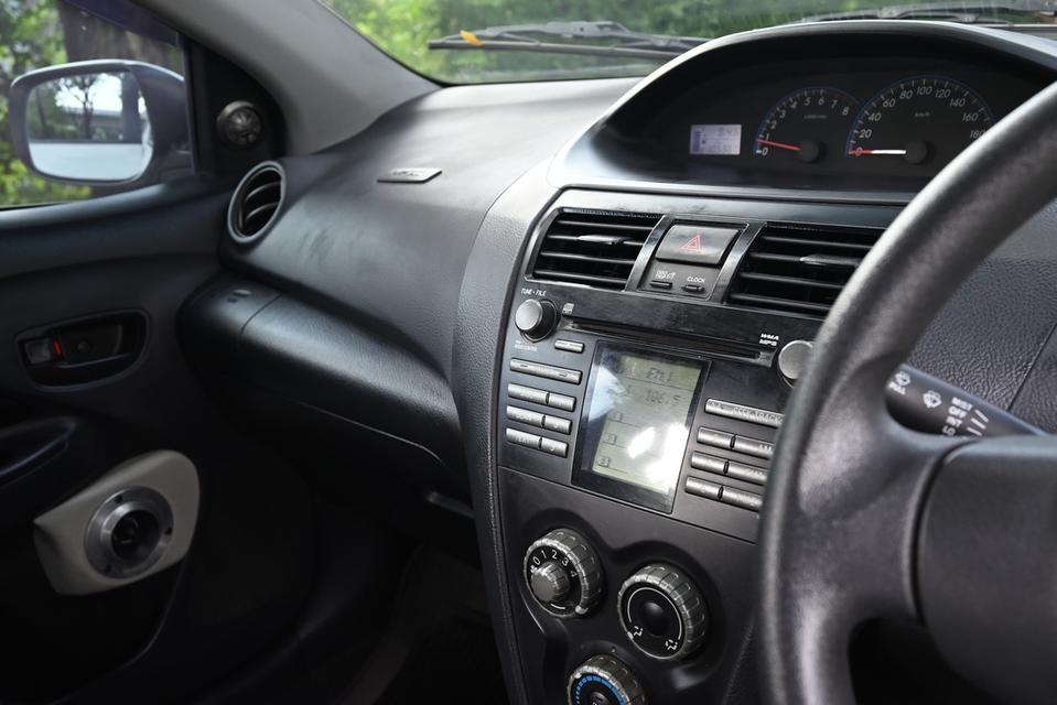 Toyota Vios 1.5 (ปี 2010) E Sedan รูปที่ 16