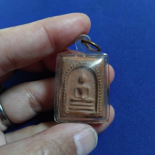 พระบ้านเก็บเก่า หลวงพ่อกวยบัวข้างเม็ดเก่าๆ