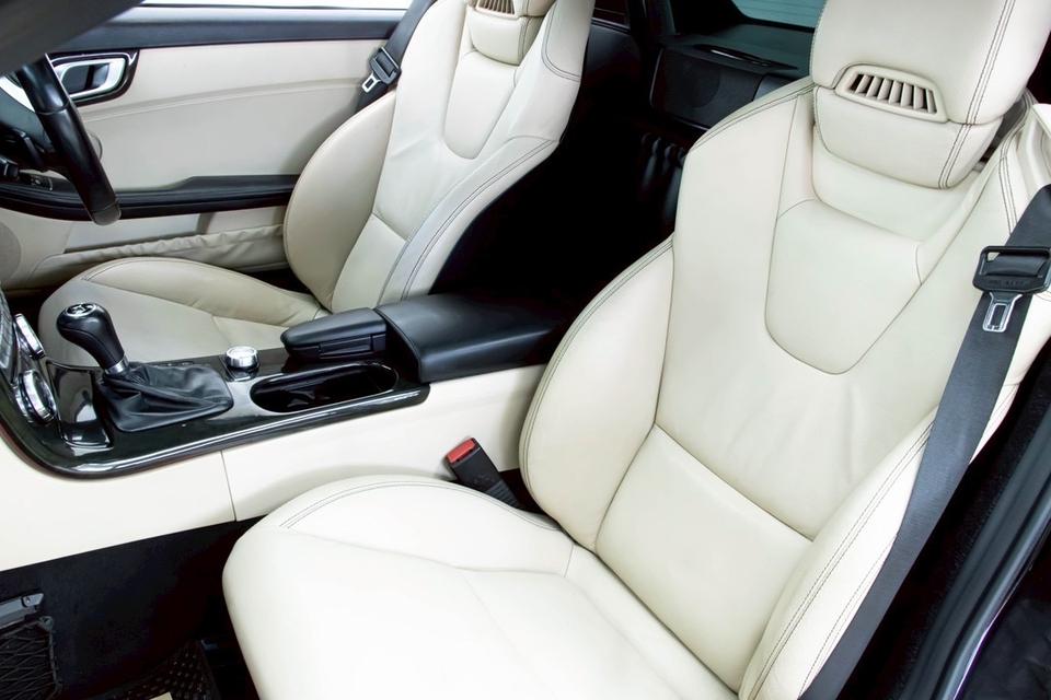 รหัสรถ 2A860 BENZ SLK200 ROADSTER AMG R172 2012 11