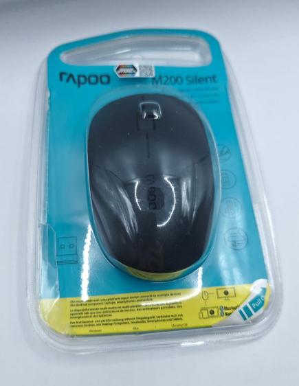 Rapoo M200 เมาส์ไร้สาย