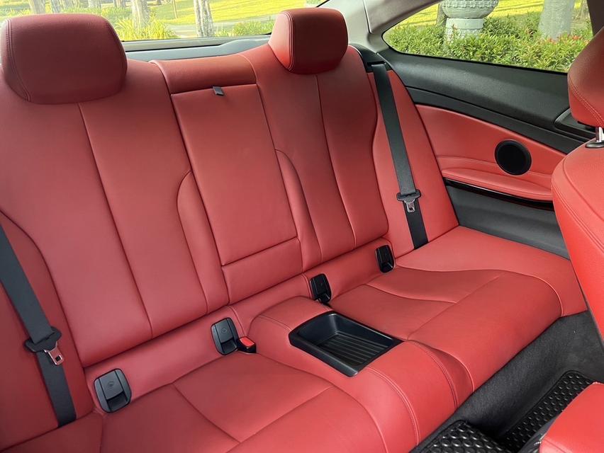 BMW 420d Coupe F32 10