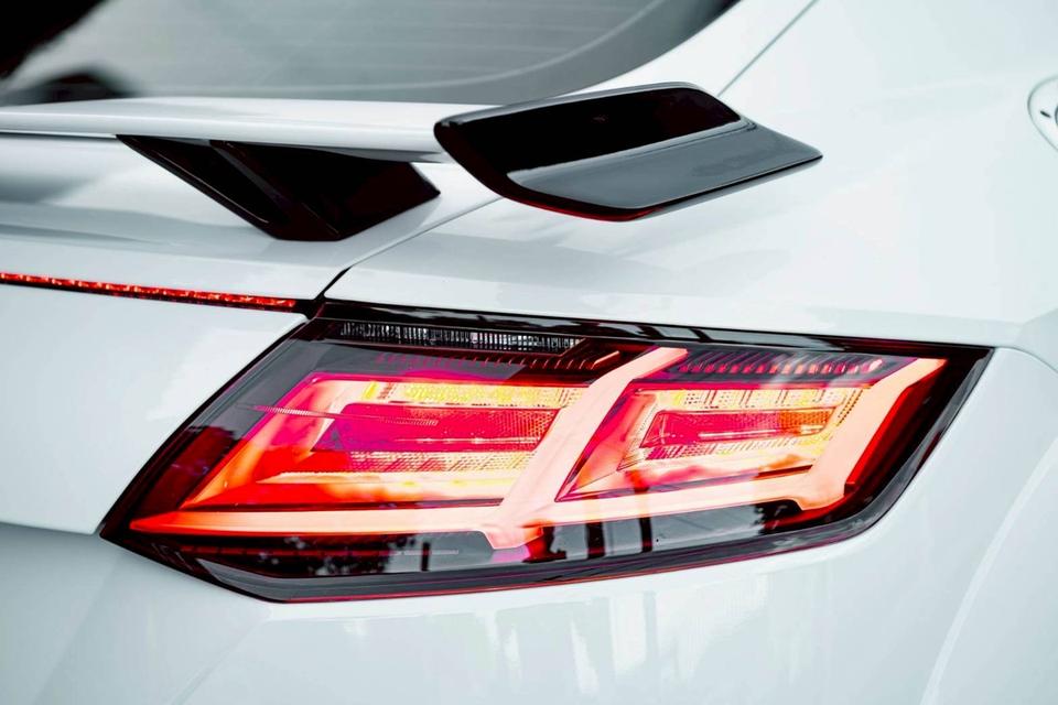 รหัสรถ PR44 🚗 Audi TTS Mark 3 ปี 17 6