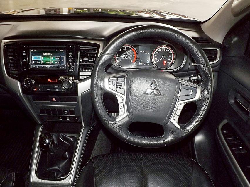 รหัสรถ KCY6878 MITSUBISHI TRITON PLUS DOUBLE CAB 2.4 GT M/T ปี 2019 11