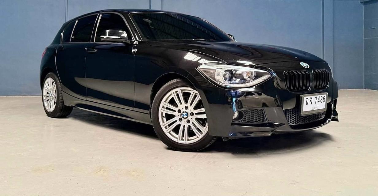 รถเข้าใหม่ Series 1 Best Luxury Car BMW 116i M-Sport (F20) ปี 2013 รูปย่อยที่ 2