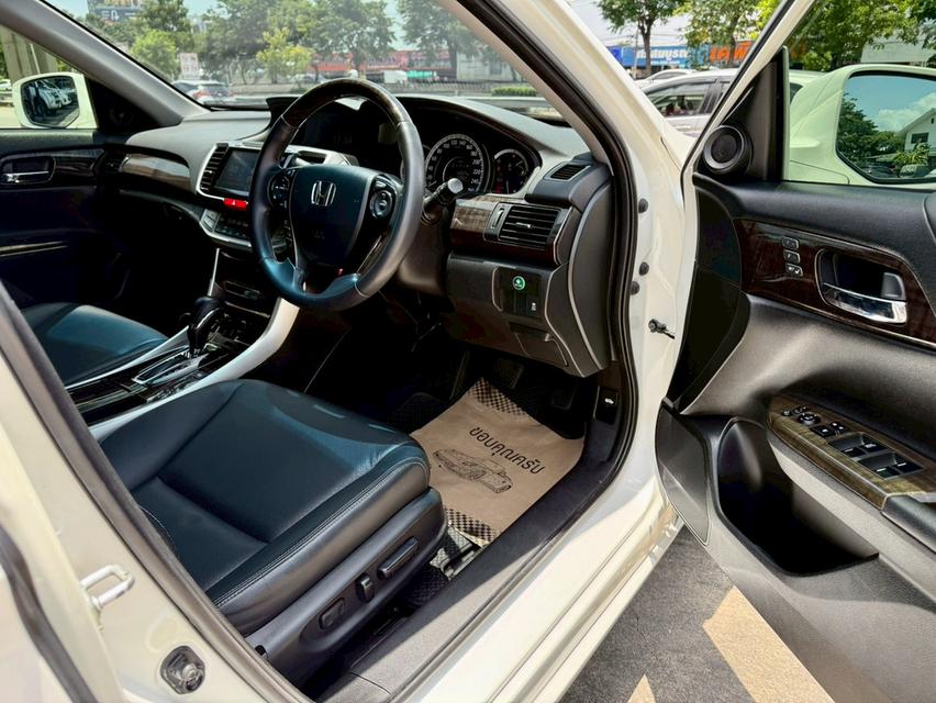 2015 HONDA ACCORD 2.0EL