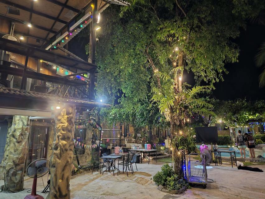 รีสอร์ทบ้านตะเกียงสาริกา 11