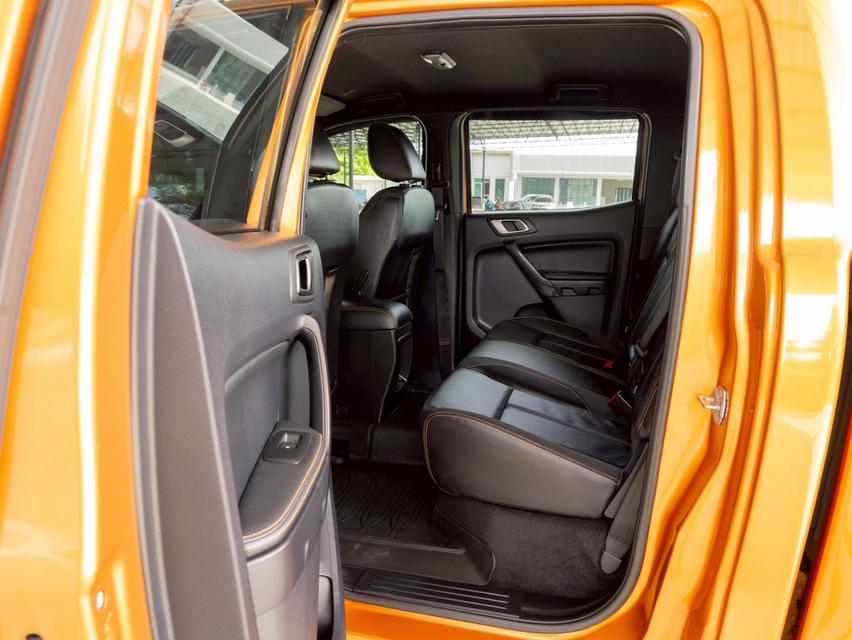 รหัสรถ 12AT5414 Ford Ranger ALL-NEW DOUBLE CAB 2.0 Turbo Wildtrak 2WD | ปีจด : 2019 16