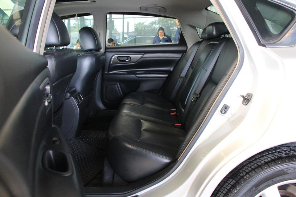 รหัสรถ TKG643 📌 NISSAN TEANA 2.5 XV ปี 2014 12