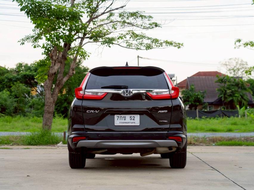 ขาย Honda CR-V 2.4El 4wd ปี18 6
