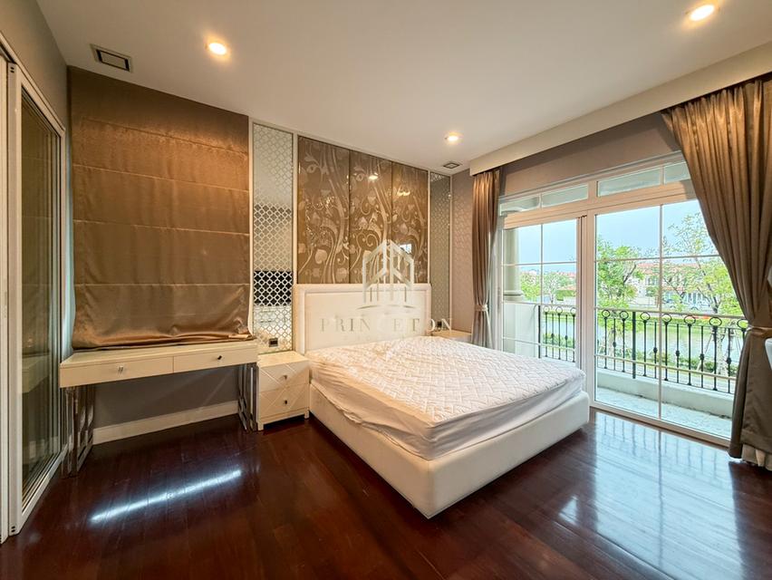 Luxury House For Rent Nantawan Bangna Km.7 size L 14