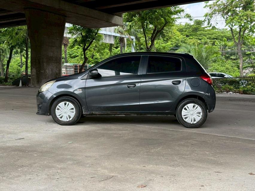 Mitsubishi Mirage 1.2GL มิตซูบิชิ มิราจ 1.2 จีแอล  8