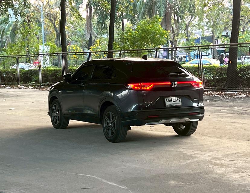 ขายรถ Honda HR-V 1.5 HEV ปี 203 สีเทา เกียร์ออโต้ รูปที่ 6