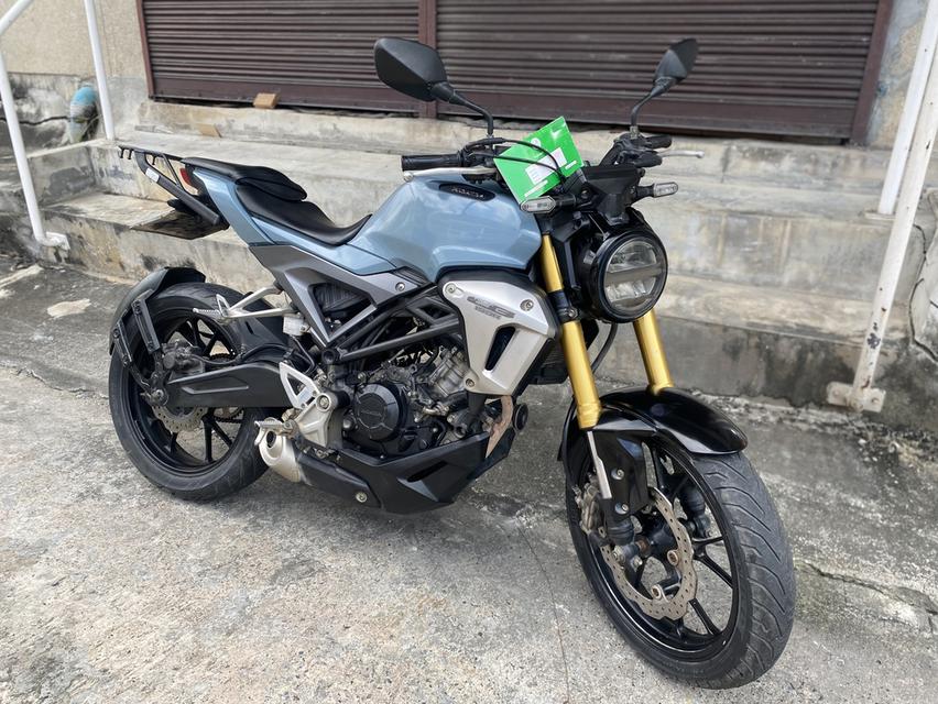 CB 150R ปี 2017 รถสวย เดิม พร้อมใช้งานครับ 2